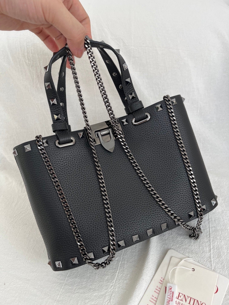 Va1e*ntin0 top handle bag